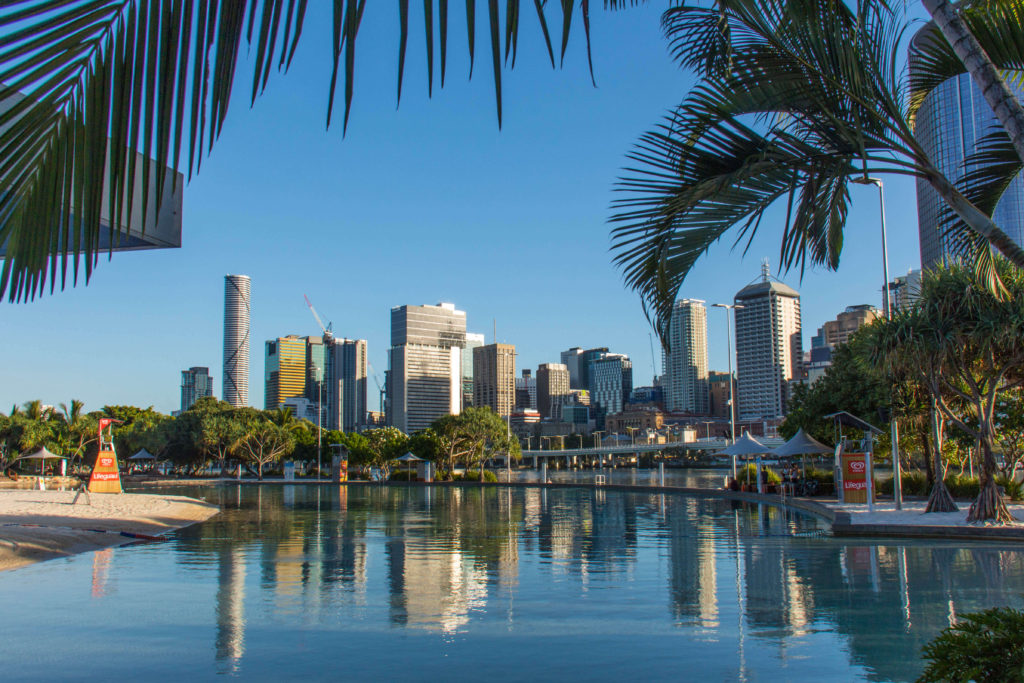 places to visit in south bank brisbane