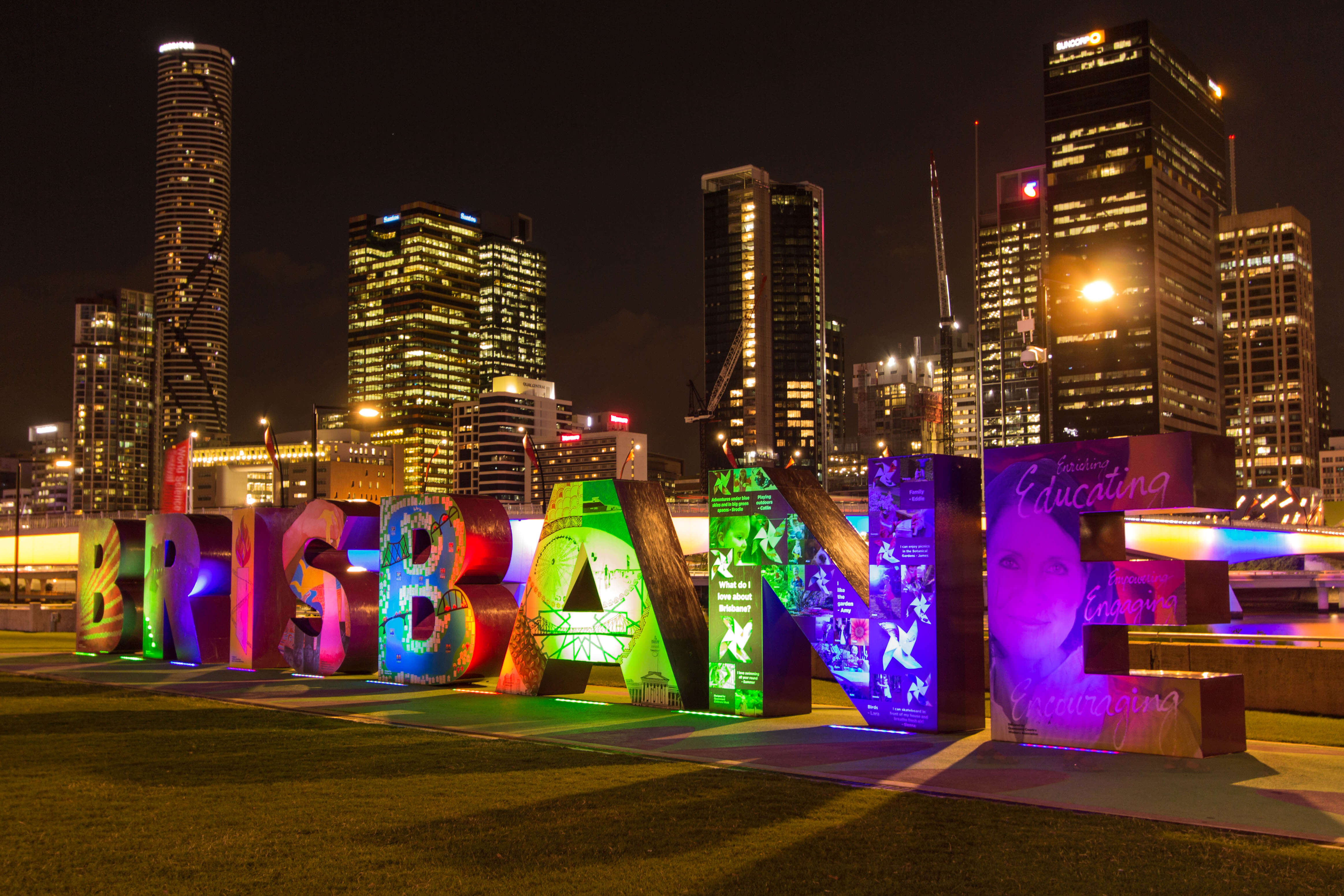 20 Free Activities at South Bank, Brisbane