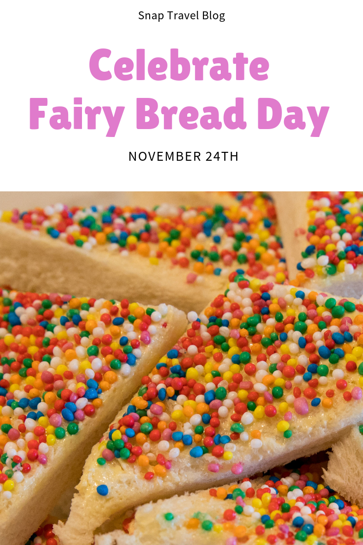 Celebrate Fairy Bread Day Thrifty After 50