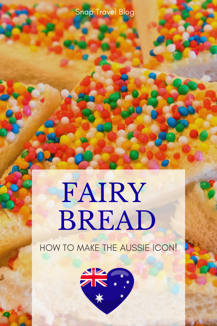 Celebrate Fairy Bread Day Thrifty After 50