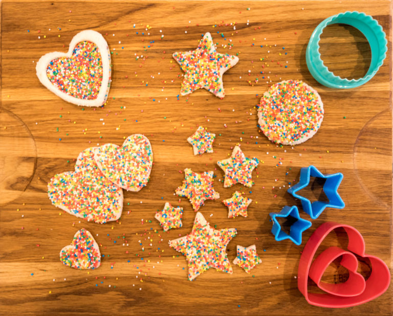 Celebrate Fairy Bread Day - Thrifty After 50