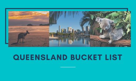 Queensland Bucket List: The Best Queensland Tourist Attractions!