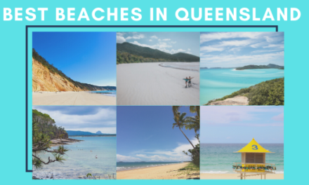 Best Beaches in Queensland