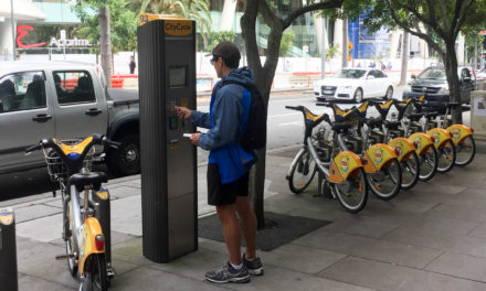 How to hire a Brisbane CityCycle