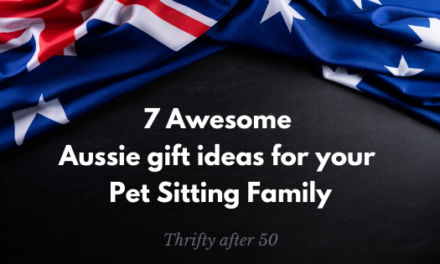 7 Awesome Aussie Gift Ideas for your Pet Sitting Family