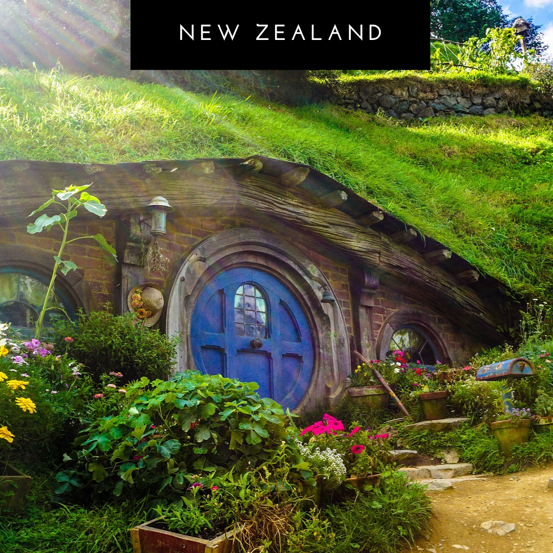 Click for New Zealand Destination Tips