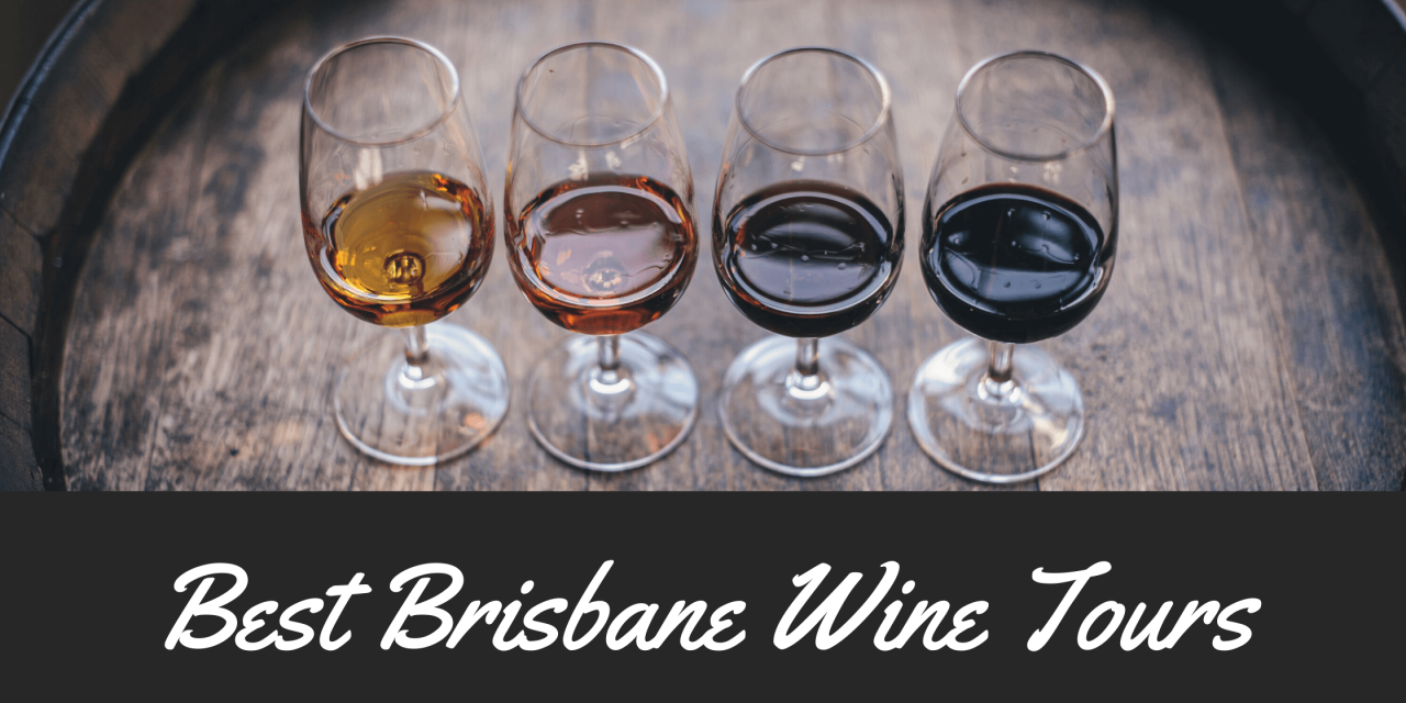 Best Brisbane Wine Tours