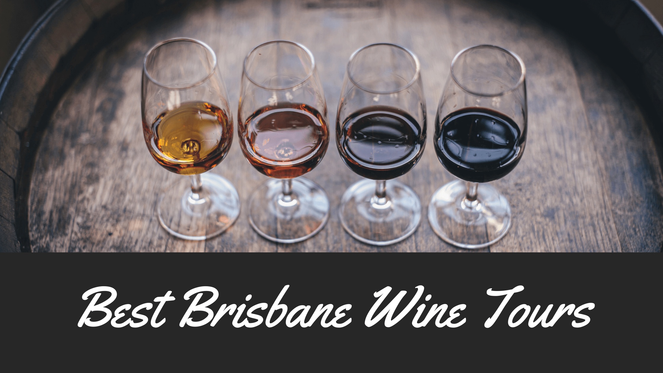 wine tours brisbane
