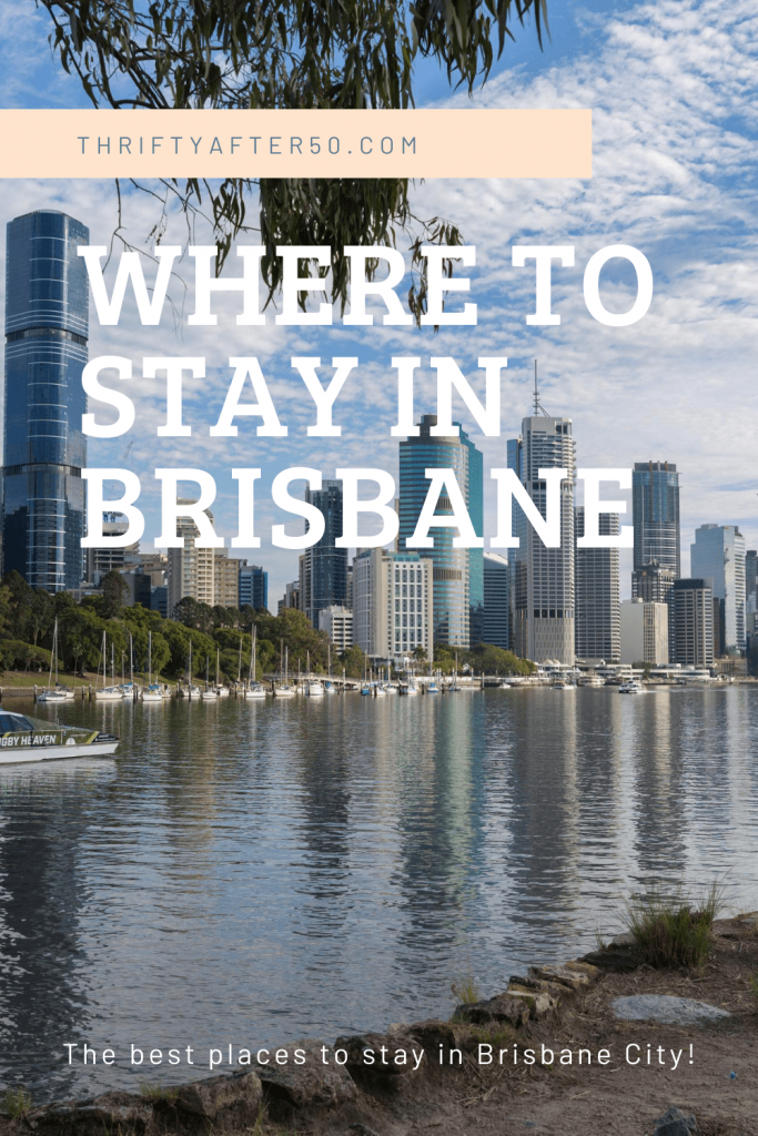 Where to stay in Brisbane: The Best Places to stay in Brisbane City ...