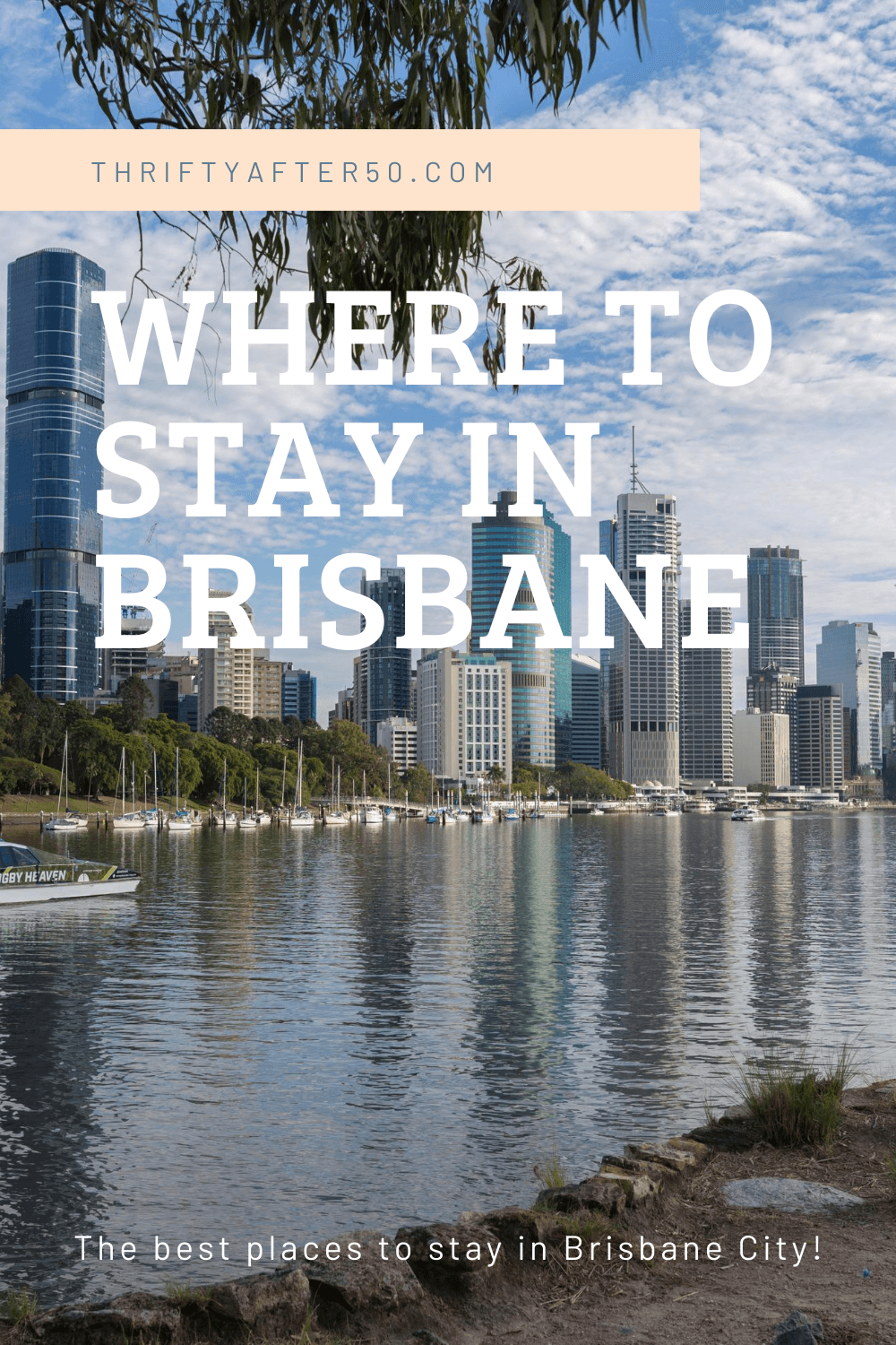 Where to stay in Brisbane