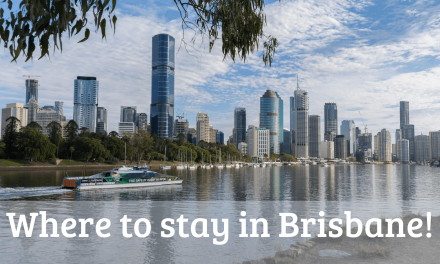 Where to stay in Brisbane: The Best Places to stay in Brisbane City